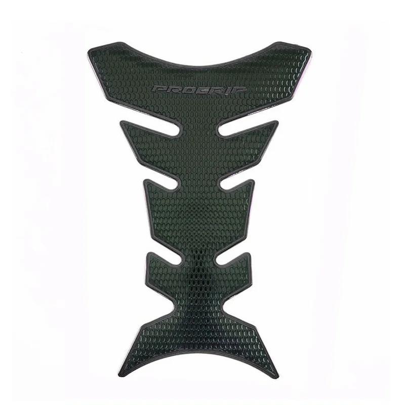 

1 шт. Универсальная накладка на бак мотоцикла из углеродного волокна, защитная наклейка для гонок HONDA SUZUKI YAMAHA kawasaki KTM hayabus чёрный