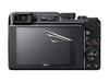 WASHODO Resin LCD Protector for Nikon COOLPIX A1000 Digital Cameras (Product Code 503-0001M)