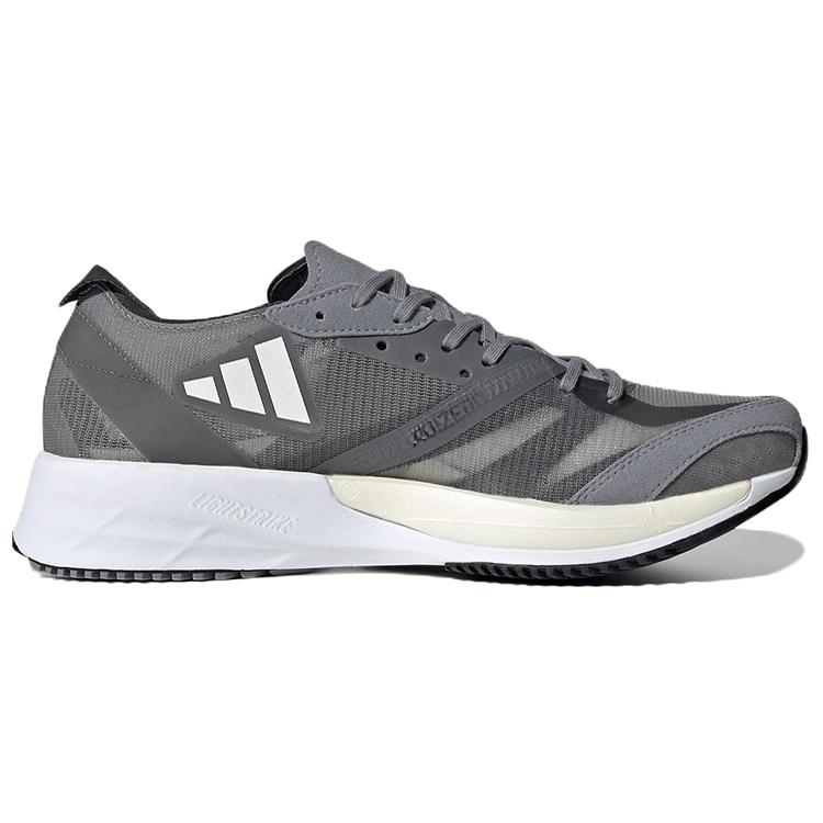 Νέο Adidas Adizero Adios 7 'Grey Zero Metallic' Γυναικείο GV7070