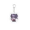 Acrylic Needy Girl Overdose Game Keychain Pendant Keyring Needy Girl Overdose Key Chain Key Ring for Accessories Bag Fans Gift