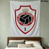 Royal Antwerp Fc Wall Tapestry Aesthetic Wall Hanging Printed Fabric Blanket Decorative Tapestries For Bedroom Living Room Home Decor