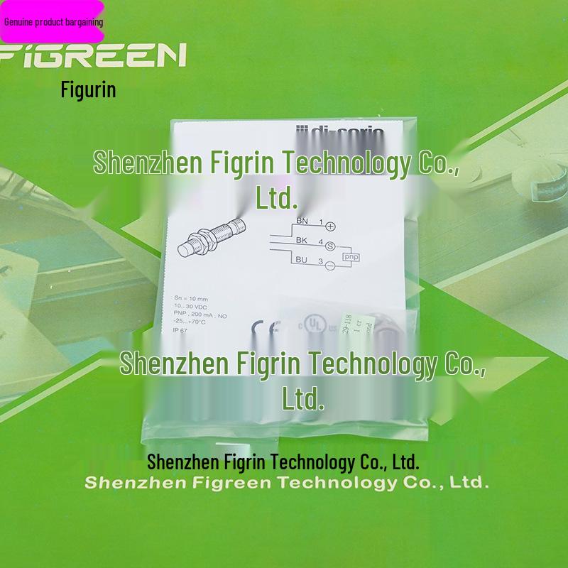 Imported DCCK12M10PSK-IBSL Germany di-soric Proximity Sensor DCCK12M10PSK-IBSL
