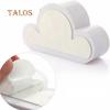 Fashion Creative Cloud-shaped Magnetic Key Chain Holder Home Wall Key Hanger Suspension Trinket