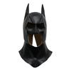 Realistic Full-face Batman Mask In Latex Accessory 