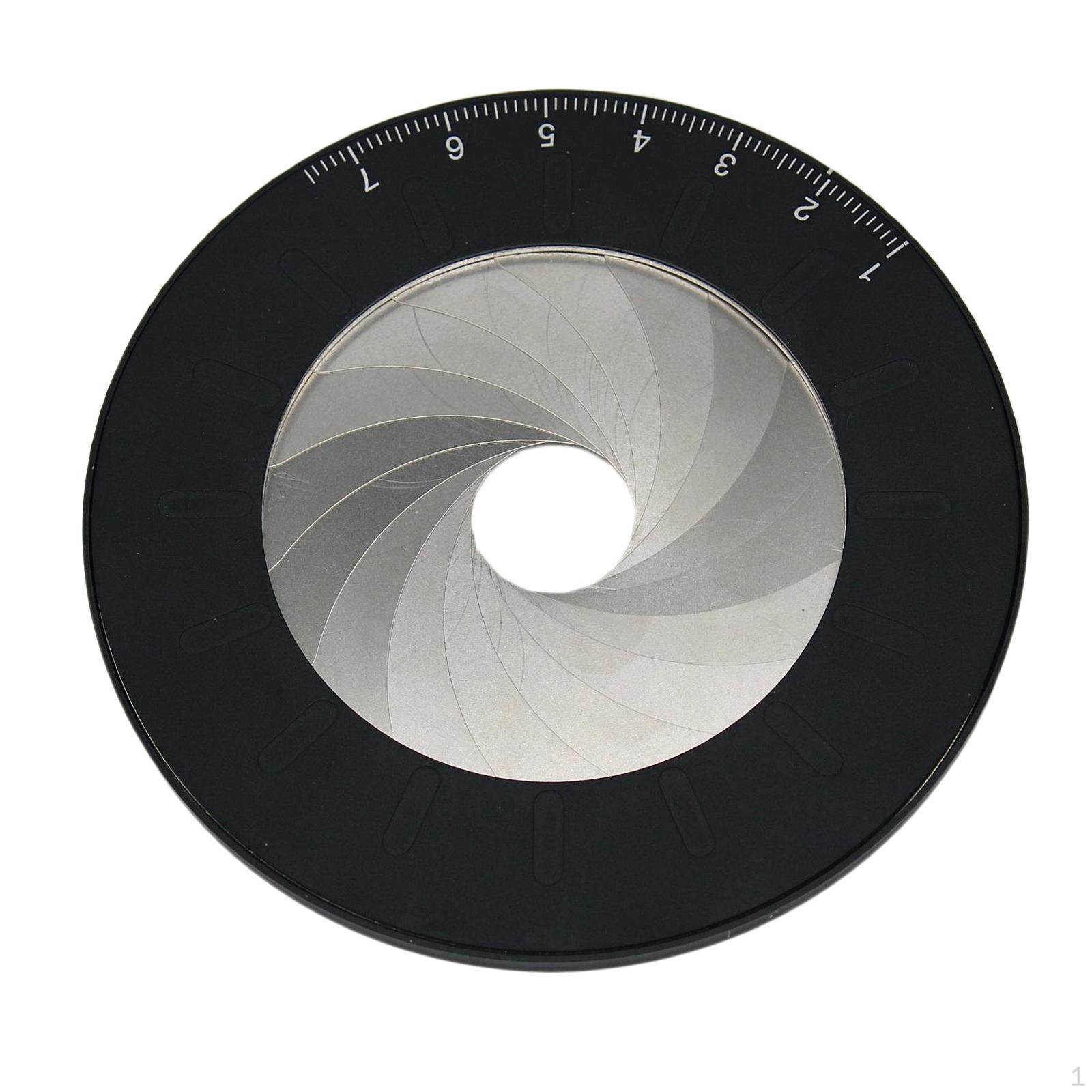 Circle Drawing Tool, High Precision Circular Tools Stainless Steel Adjustable Diameter