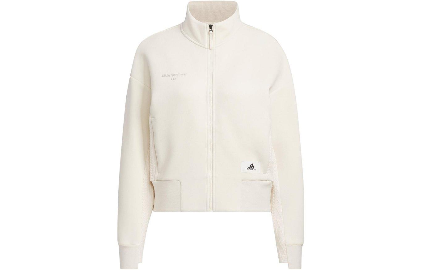 

Adidas Lounge Jacket Women s Wonder White IP0758 XL