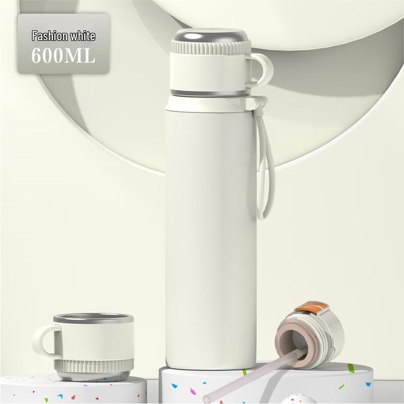 Shaangqi Portable Insulated Tea Tumbler