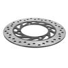 Motorcycle Brake Disc 240mm Universal Good Heat Dissipation Stable Performance for Modification Type 1