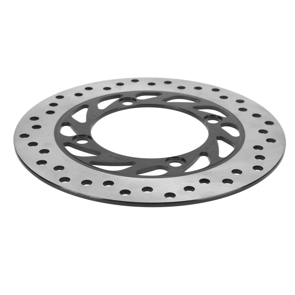 Motorcycle Brake Disc 240mm Universal Good Heat Dissipation Stable Performance for Modification Type 1