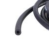 Flexible 20ft NBR Rubber Fuels Hose Motorcycle Fuels System Hose Simple Installs for Automotive & Industrial Application