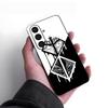 Berserk Anime Phone Case For Samsung S26 S25 Plus S20 S20 Plus S22 Ultra S23 FE S21 Plus S21 Ultra Soft Cover