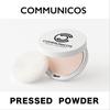 Communicos Pressed a Face Powder That Prevents Sebum Buildup and Covers Powder, Popular, Long-lasting Pores.