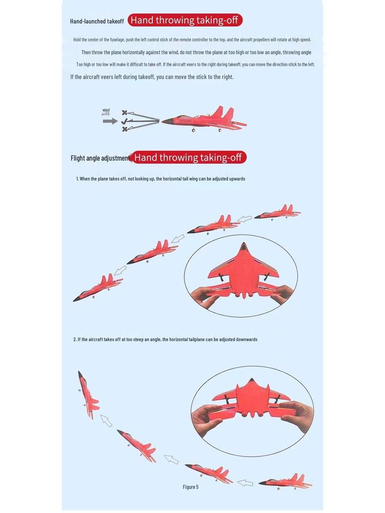 Luminous Remote Control Fighter Jet 650 Model - Drop-Resistant Foam Fixed-Wing Toy Plane for Kids