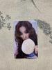 [USED] Sana TWICE "this Is For" Limited Pre-recorded Trading Card
