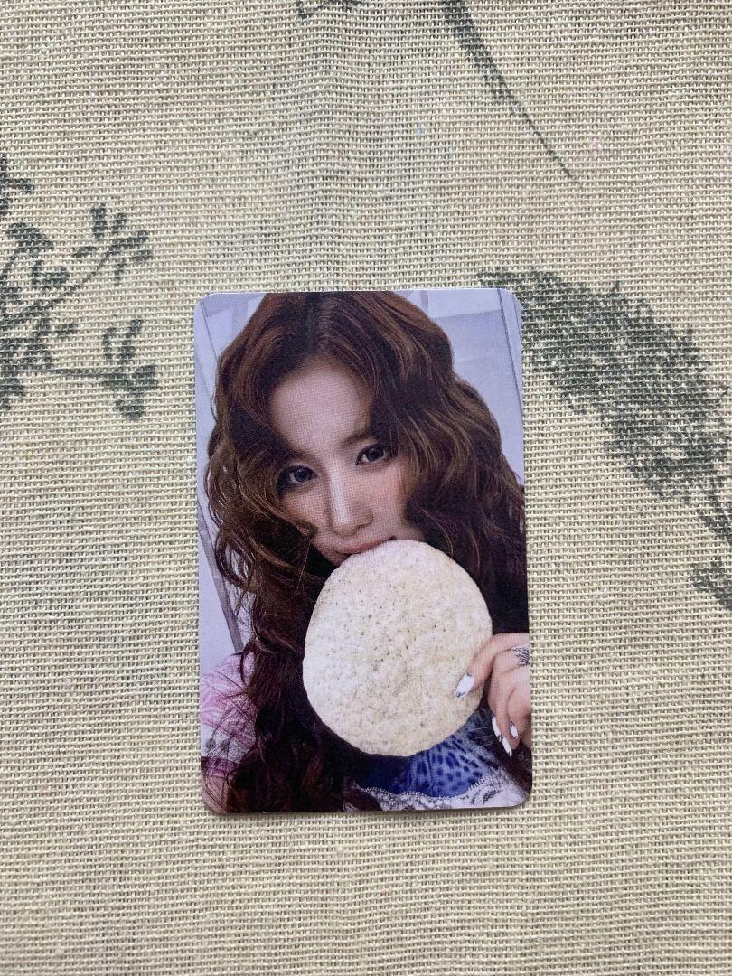 

[USED] Sana TWICE this is for Limited Pre-recorded Trading Card