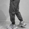 Men's Waterproof Outdoor Hiking Pants - Spring/Autumn, Functional, Casual, Loose-Fit