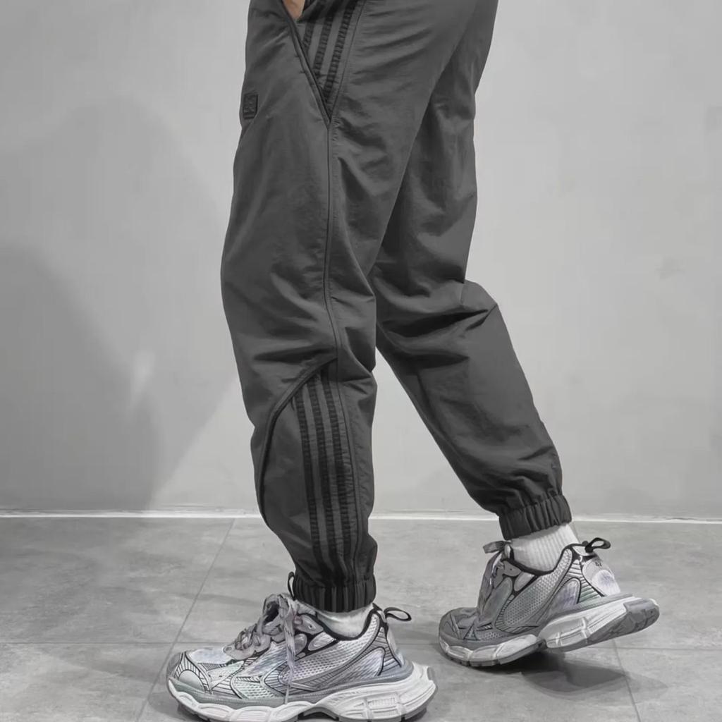 Men's Waterproof Outdoor Hiking Pants - Spring/Autumn, Functional, Casual, Loose-Fit