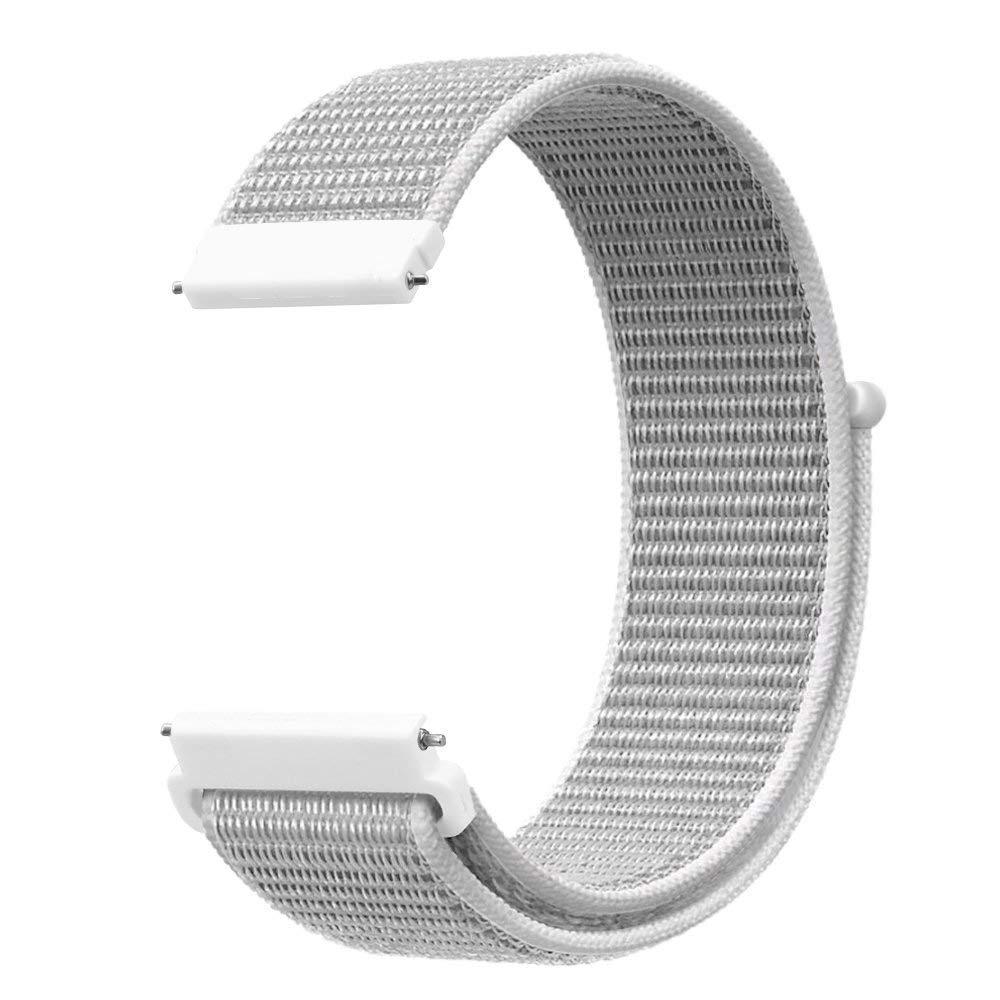 Watch Band for GarminActive 6  5 Vivoactive 6 5 4 3 SmartWatch Woven Nylon Strap Wristband Bracelet Accessories
