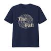New Limited The Fall T Shirt Vintage Washed Stylish Casual Homme Unisex Graphic Versatile Stretched Fashion Streetwear Soft