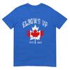 Elbows Up Canada Est 1867 Proud Canadian Strong Canada TShirt