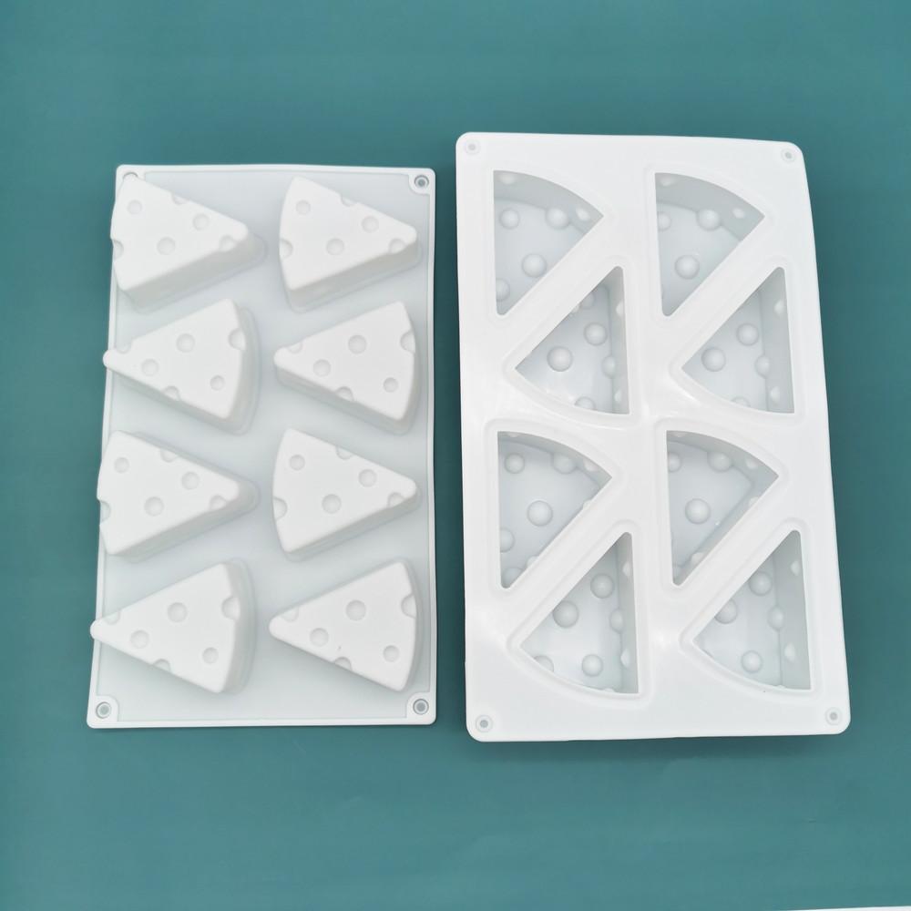 Ice Cream Mousse Cake Molds, Cheese Molds, Silicone, Cheese Cheese Molds, Chocolate Baking, Aroma Plaster Molds