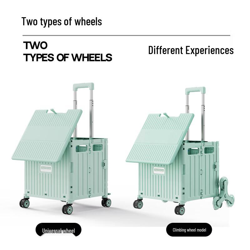 Portable Folding Hand Cart