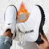 Women's Waterproof Slip-On Snow Boots with Fleece Lining for Outdoor Wear