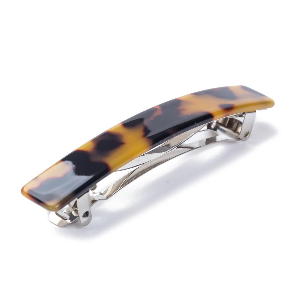 7,5 cm Damen Haarschmuck Vintage Haarstyling Acetat Haarspangen Niedliche Haarspange Mädchen Professionelles Haarzubehör für Frauen