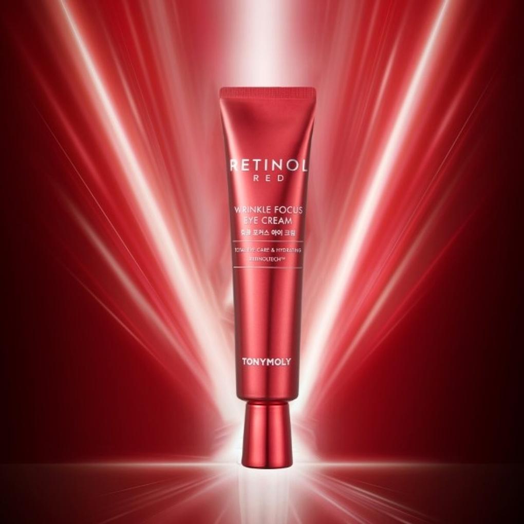 

[1+1] Red Retinol Wrinkle Focus Eye Cream