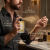 Pour Homme Perfume for Men | Perfume for Men Long Lasting Smell | Best Men Perfume with Earthy & Citrus Notes |