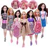 11.5 Inch Multi-functional Joint Pregnant with A Big Belly Will Give Birth To A Doll Barbie Doll Princess Girl