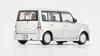 BM CREATIONS 1/64 Toyota 2000 bB Silver (RHD) Finished Product