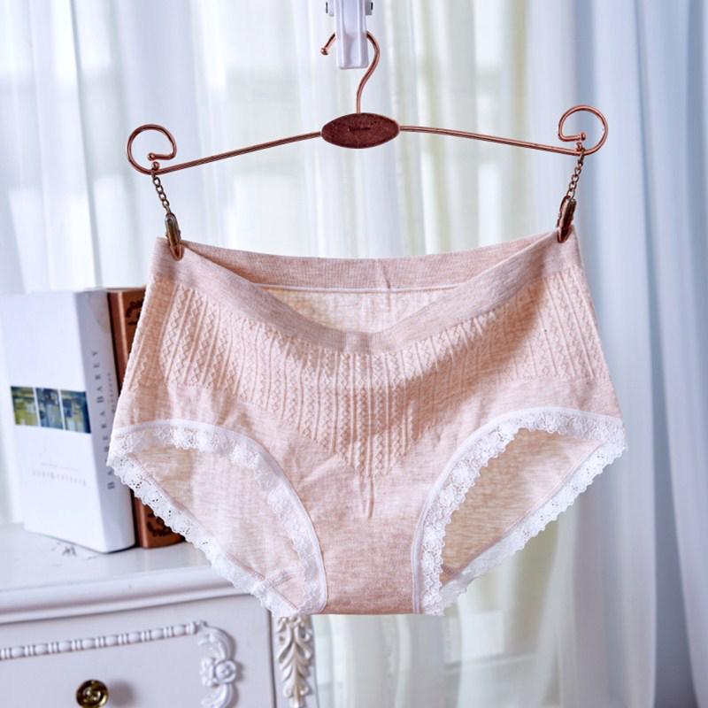 Damen Nahtlose Eis Seide Sexy Mädchen Slips Niedliche Schleife Niedrige Taille Damen Hose Damenunterwäsche
