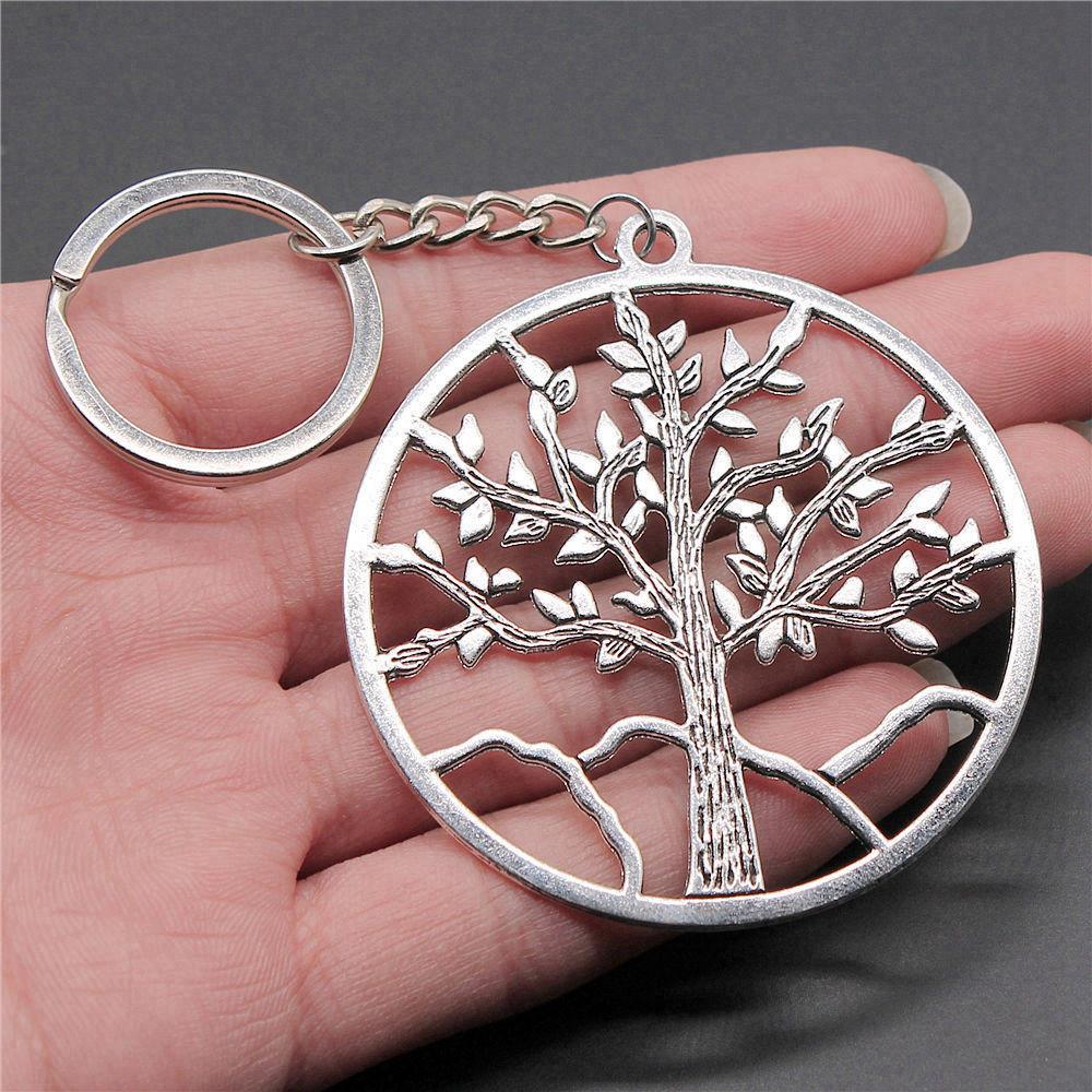 Brelok Drzewo Życia Biżuteria Chłopięca Ukończenie Szkoły Fajne Dekoracje