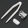 Fashionable Brass Hollow Hip Hop False Tooth Halloween Festival Hip Hop Tooth Decoration