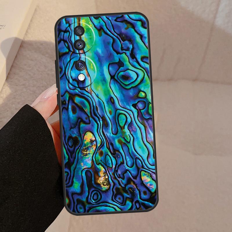 

Раковина Абалона Для Honor Magic 7 Pro 5 6 V5 Чехол Для Honor 200 400 50 70 90 Lite X8a X8b X9a X9b X9c Обложка Honor X8a