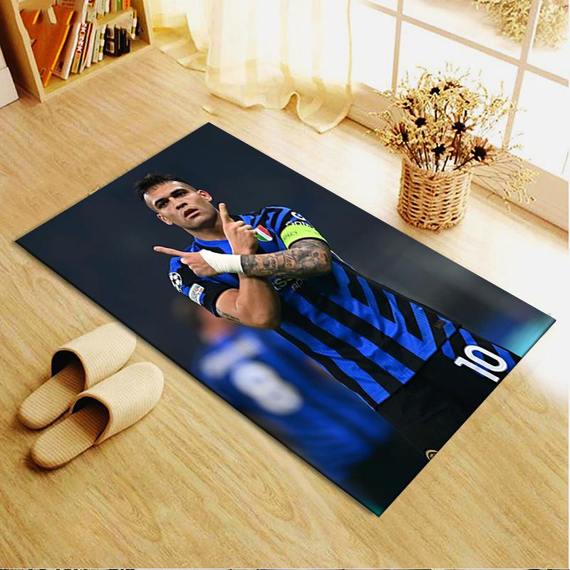 2025 New Inter Milan Carpet Rug for Living Room Bedroom Home Sofa Decoration,Kids play Non-slip Floor Mat61