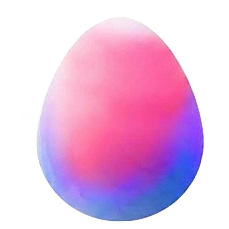

New decompression toys - Pinch music - Colorful eggs - Easter decompression soft rubber - Pinch music - Children s toys