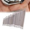 Comprehensive Watch Repair Tool Kit Stainless Steel Spring Bar Set For Home Use