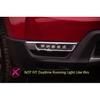 Steel Fog Light Strips For Honda CRV 2017- Front Foglamp Molding Accessories
