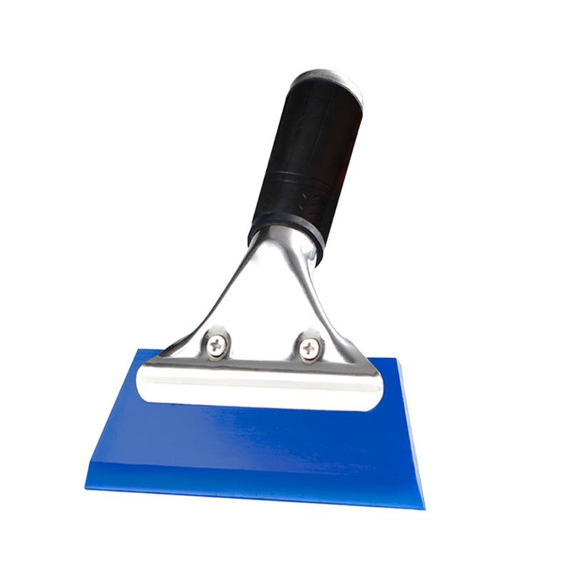 Stainless Steel Water Scraper and Squeegee for Window Film Installation