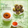 6A Xinhui Xiaoqinggan Yunnan Ripe Pu'er Tea Sun-dried Chenpi Canned Gift
