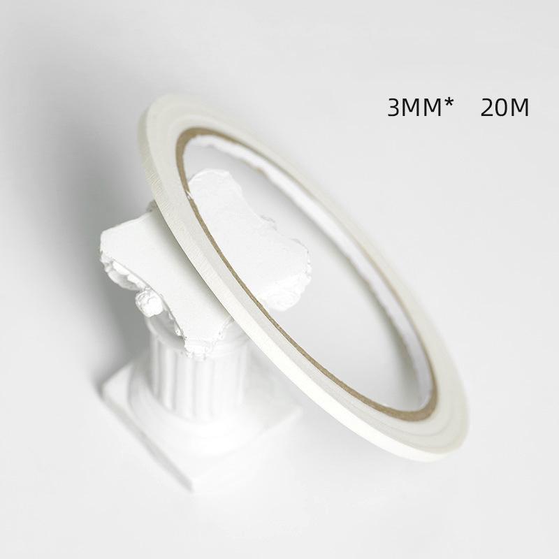 1 role profesionální maskovací pásky na nehty, kreativní pruhovací vodicí pásky, nástroje pro manikúru a vzory