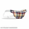 Outdoor Decorative Fabrics Oxford - Checked Pattern 48