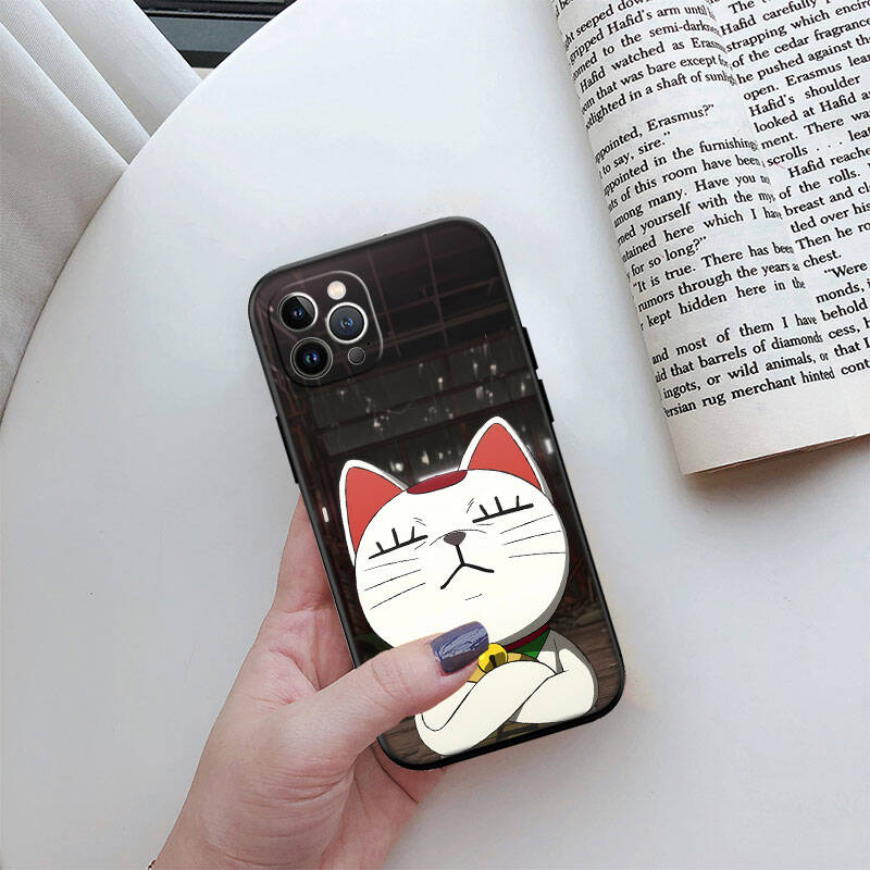 MH36 Dandadan Case for Samsung A06 A35 A25 A24 A15 A05S A05 M55 M35 M15 A02 A12 A13 A10 A16 A20 A30 A22 A31 A32 A33 A42 A50