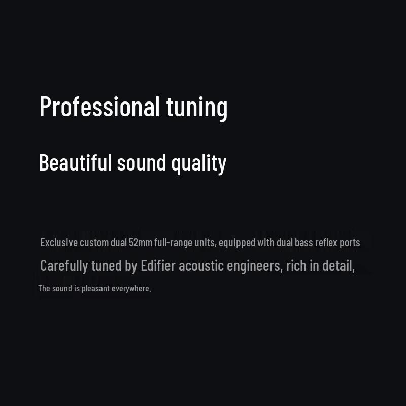 EDIFIER M30 Plus Gaming Speakers