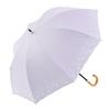 Cool Plus and Compact Long Umbrella for Suitable for Both Sunny and Rainy 50cm X 8 and Grade 1 Short Umbrella UV-blocking, Heat-shielding,