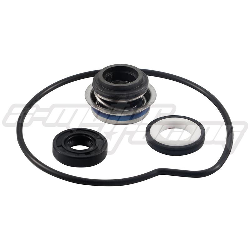 Mechanical Water Pump Seals Kit For Suzuki GSX-R600 GSXR600 GSX-R750 GSXR750 2006-2022 GSX-R1000 2009-2022 17461-01H00