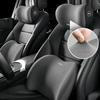 Set Cuscino Supporto Lombare e Spalle in Memory Foam per Auto