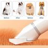 Quiet Electric Dog Clippers USB Rechargeable Dog Shaver Clippers  for Cats and Other Pets